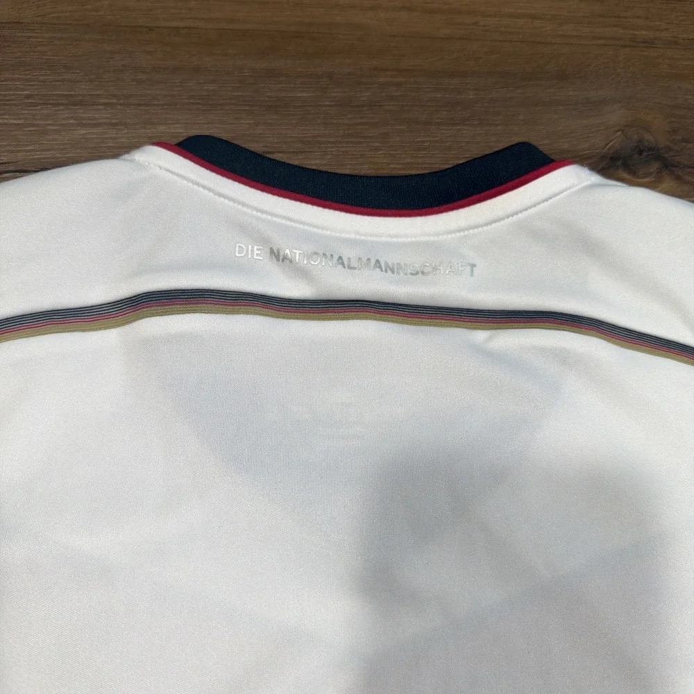 Adidas Men's XL Germany Home Football Shirt 2014/2015 Jersey Soccer World Cup